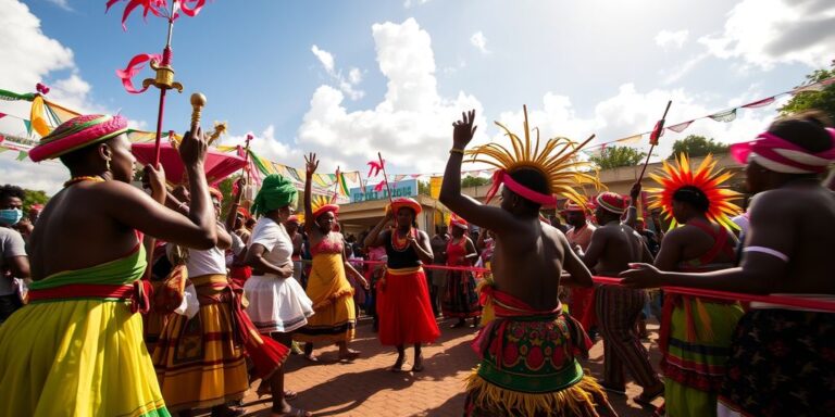 Celebrating Haitian Heritage: A Day of Language, Music, and Unity on August 25, 2024